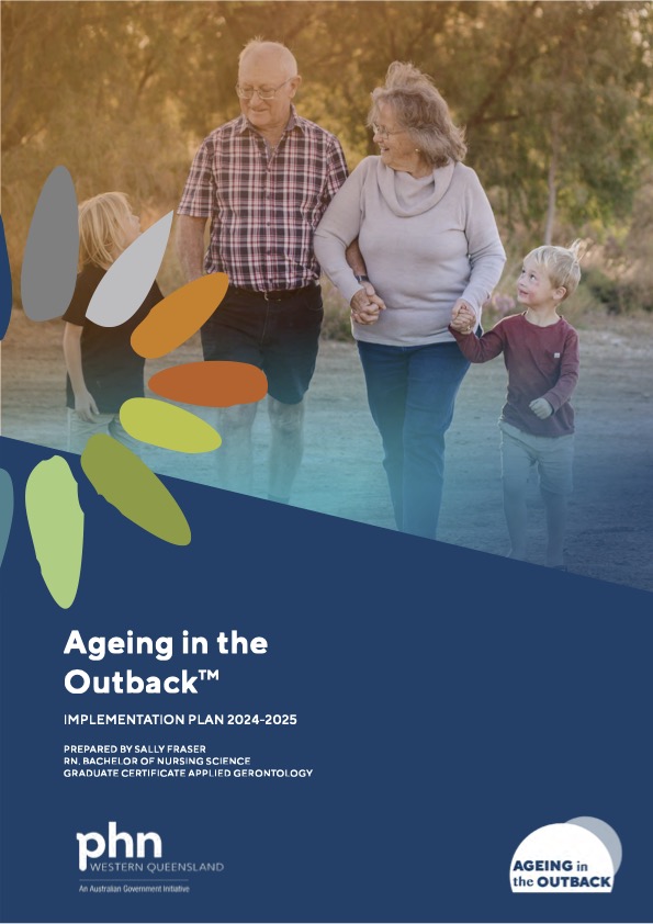 Ageing in the Outback