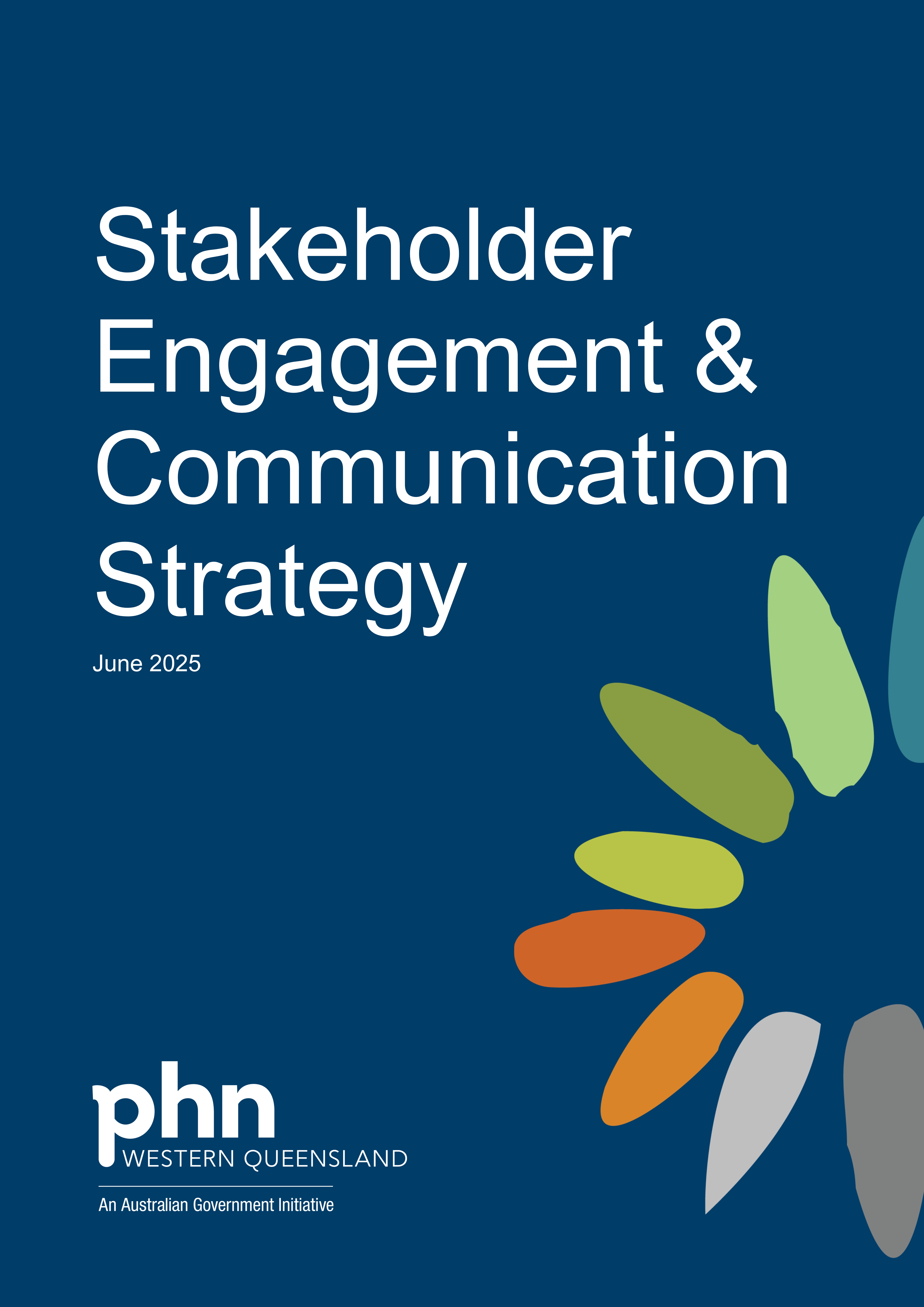 Stakeholder Engagement And Communications Strategy 2025-2028