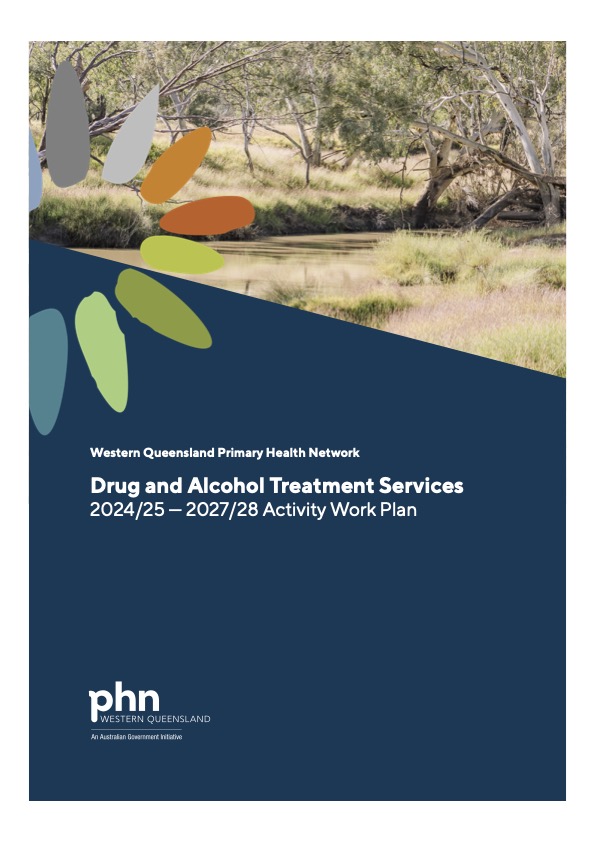 Drug and Alcohol Treatment Services
