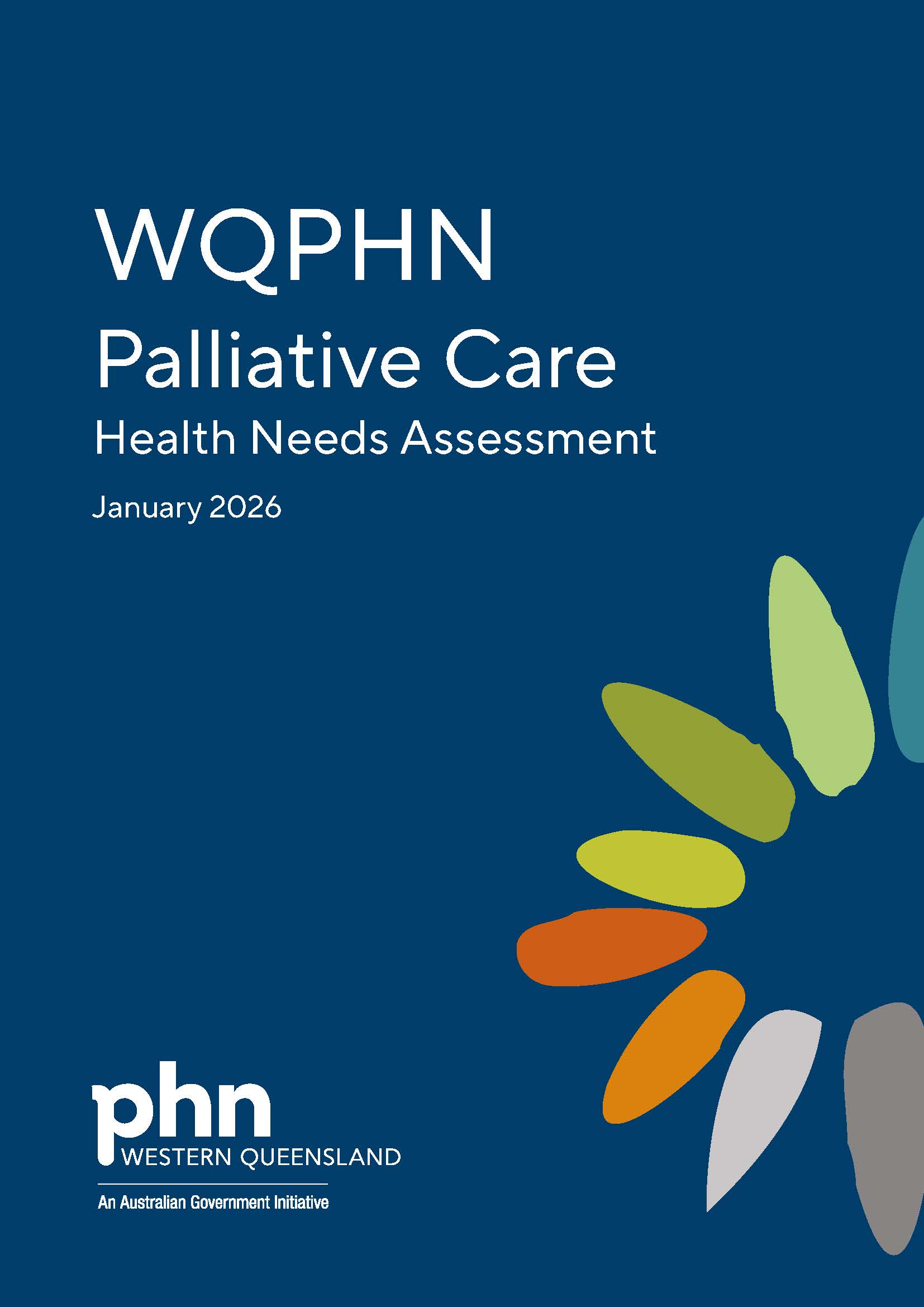 Palliative Care Health Needs Assessment