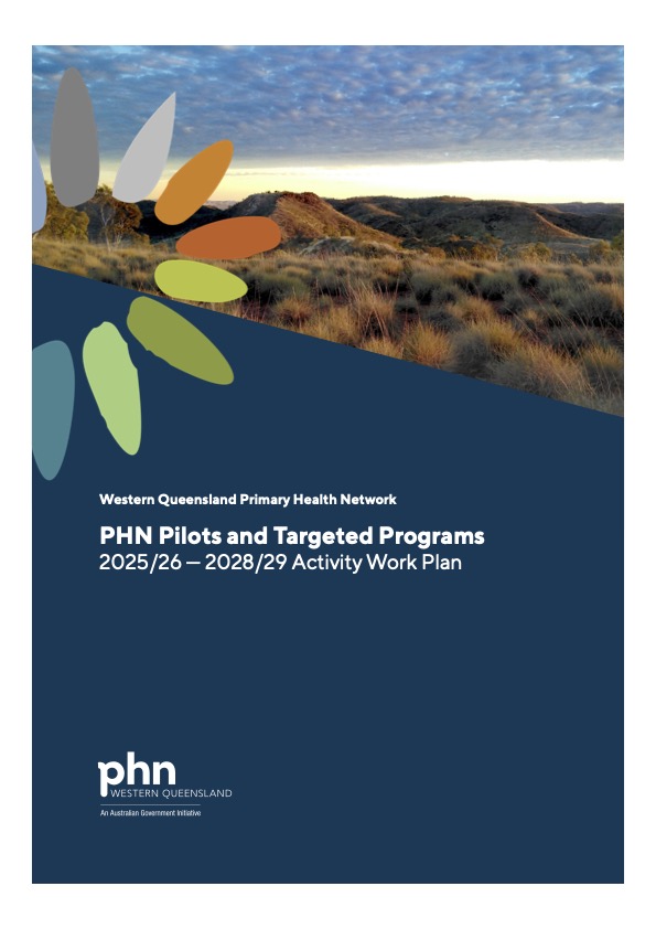 PHN Pilots and Targeted Programs