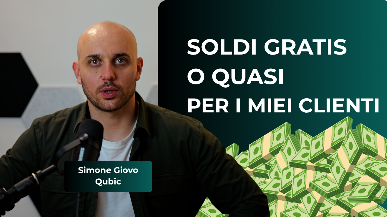 Visual della rubrica Storie Easy con i casi clienti di Bando Easy