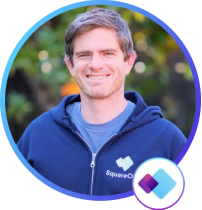 SquareOne app Jamie