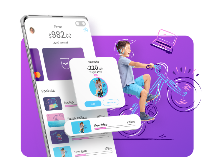 SquareOne app feature