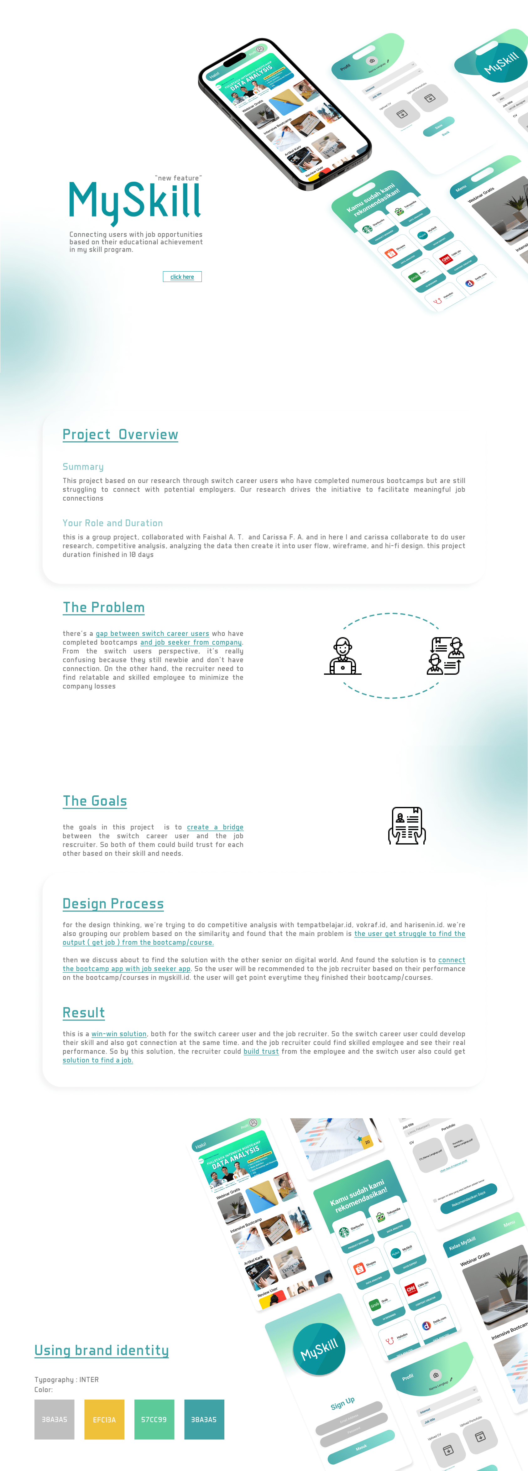 A screenshot of web page