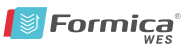 Formica WES - Logo White