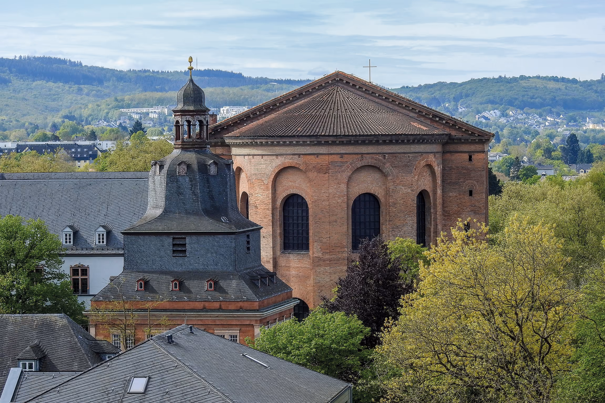 BASILIKA 2025 ® MARC THEIS