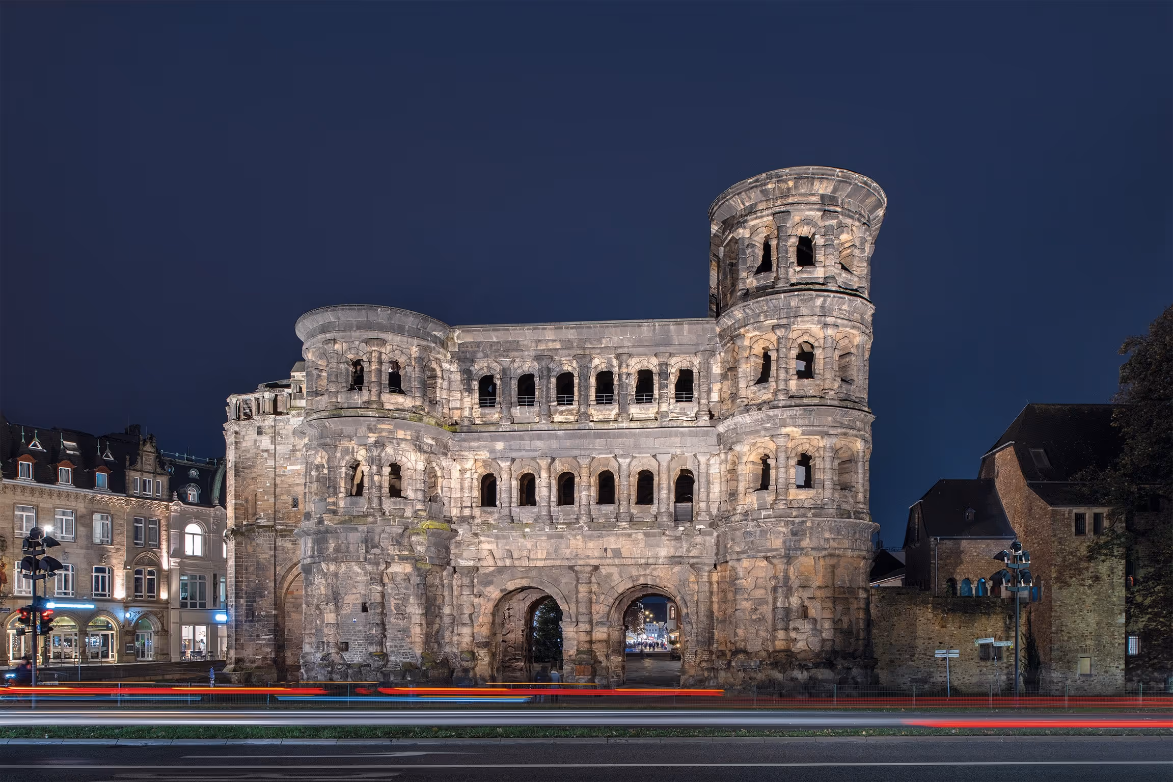 PORTA NIGRA 2025 ® MARC THEIS