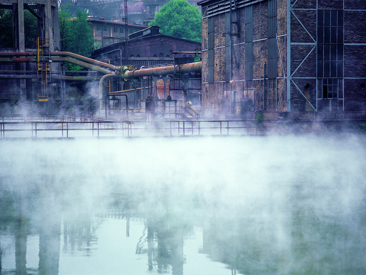 eng stad am minett 1984 / 85 ® MARC THEIS