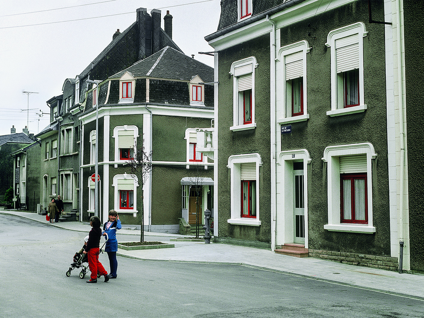 eng stad am minett 1984 / 85 ® MARC THEIS