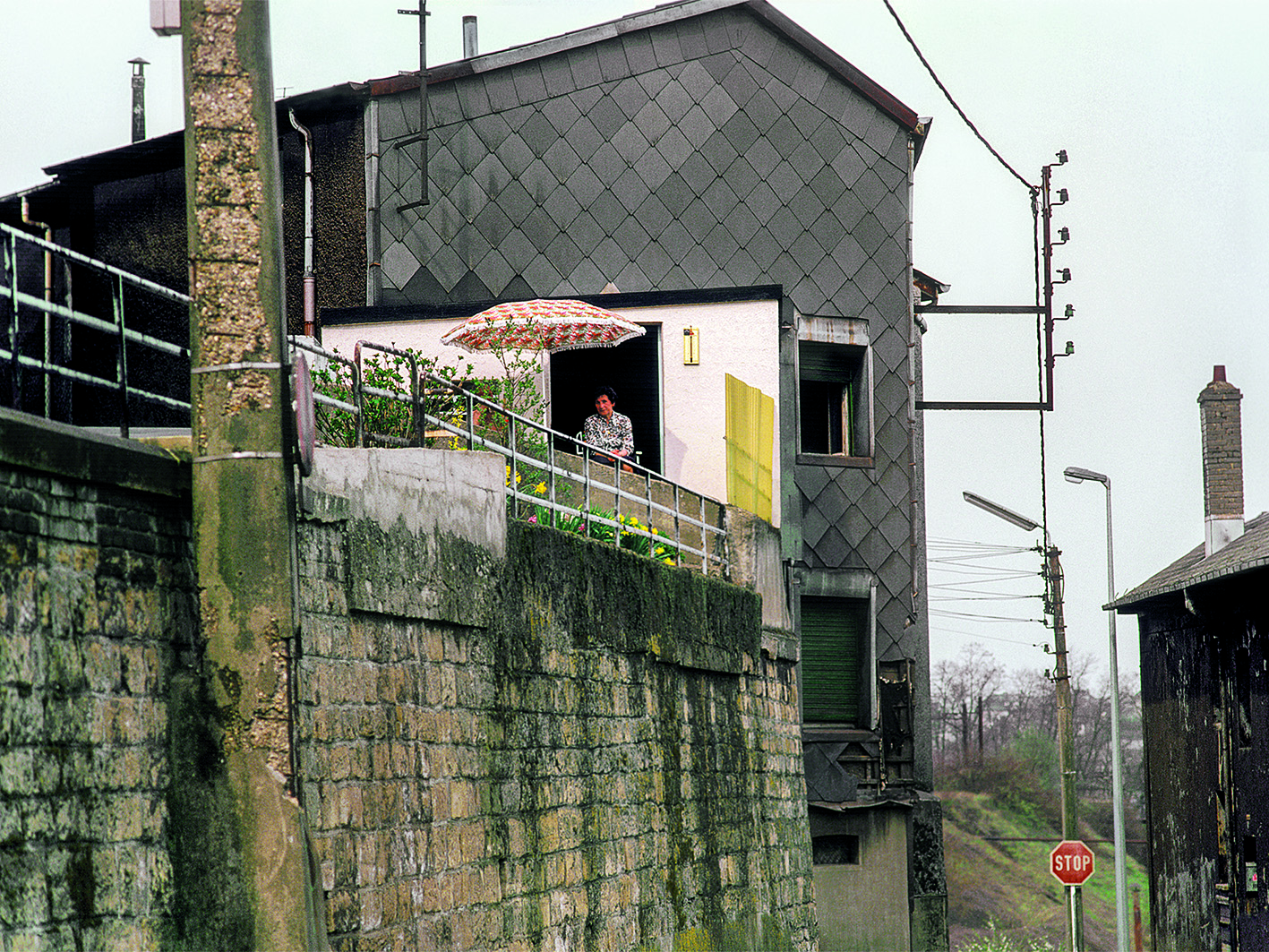 eng stad am minett 1984 / 85 ® MARC THEIS