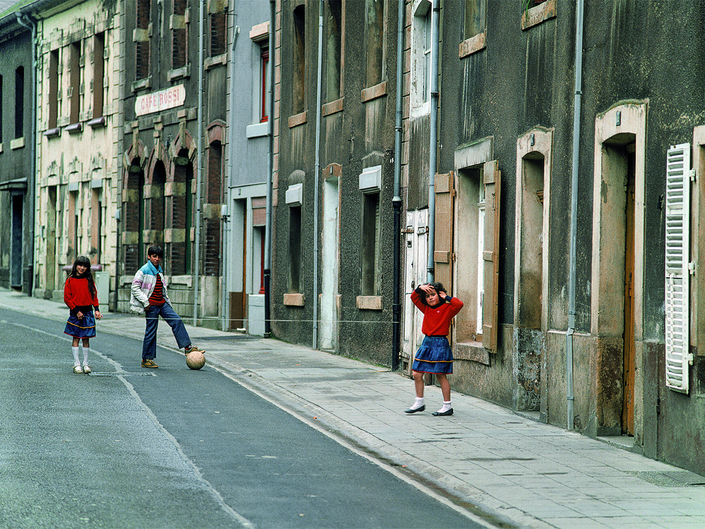eng stad am minett 1984 / 85 ® MARC THEIS