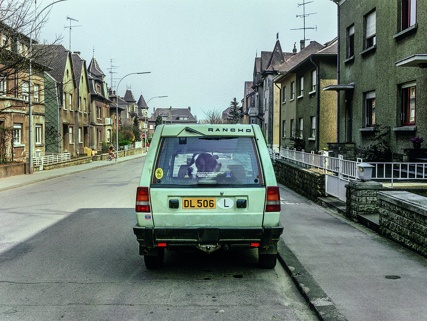 eng stad am minett 1984 / 85 ® MARC THEIS