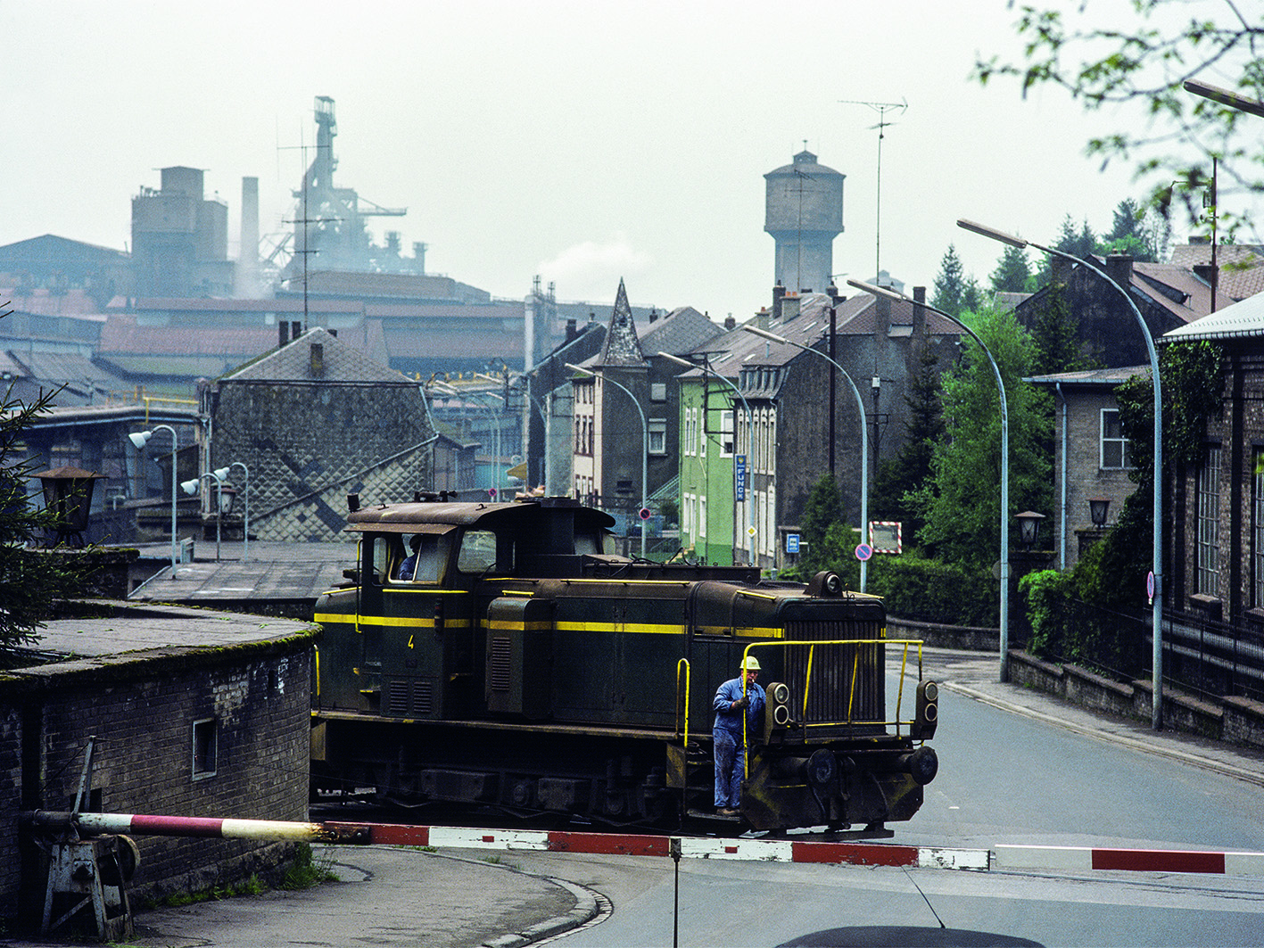 eng stad am minett 1984 / 85 ® MARC THEIS