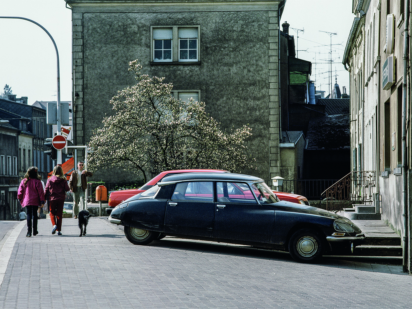 eng stad am minett 1984 / 85 ® MARC THEIS