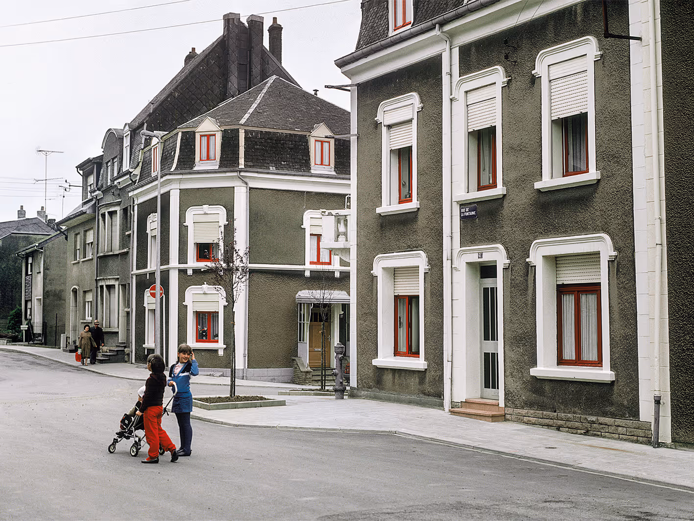 eng stad am minett 1984 / 85 ® MARC THEIS