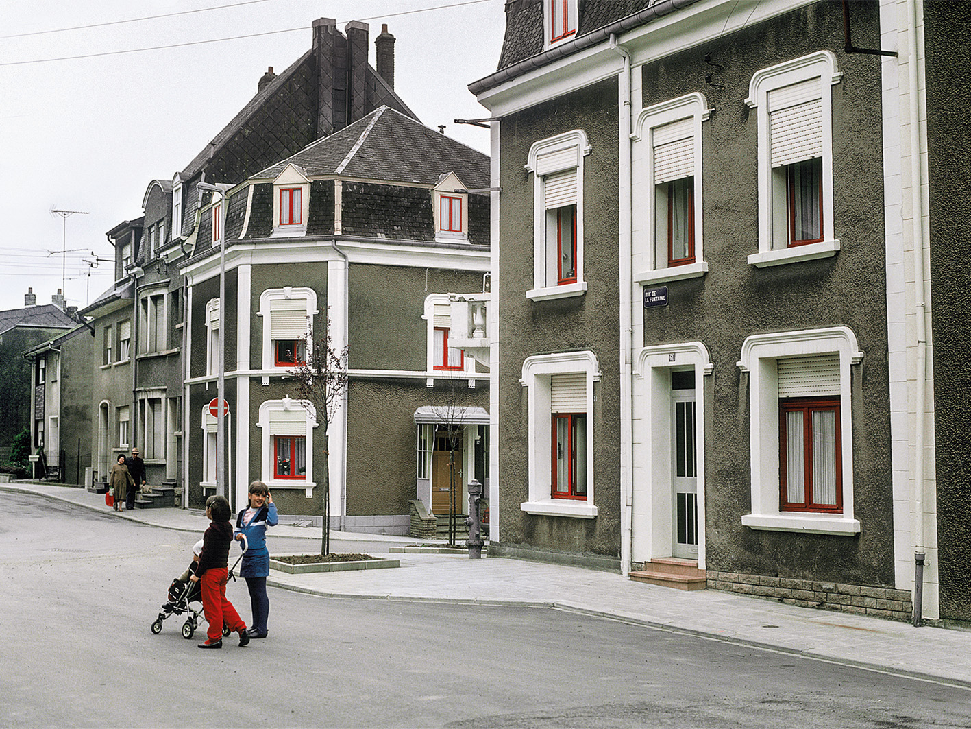 eng stad am minett 1984 / 85 ® MARC THEIS