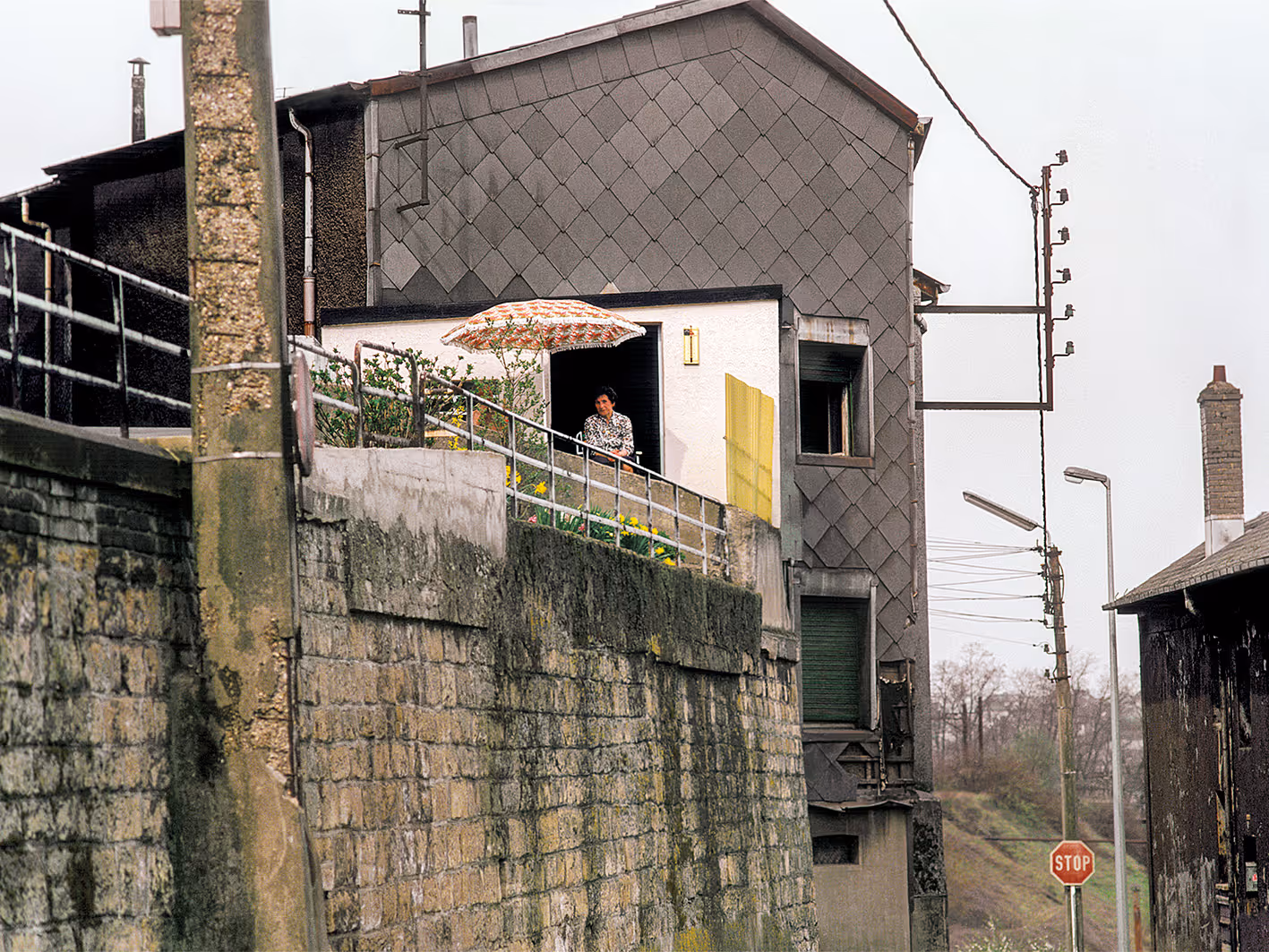 eng stad am minett 1984 / 85 ® MARC THEIS