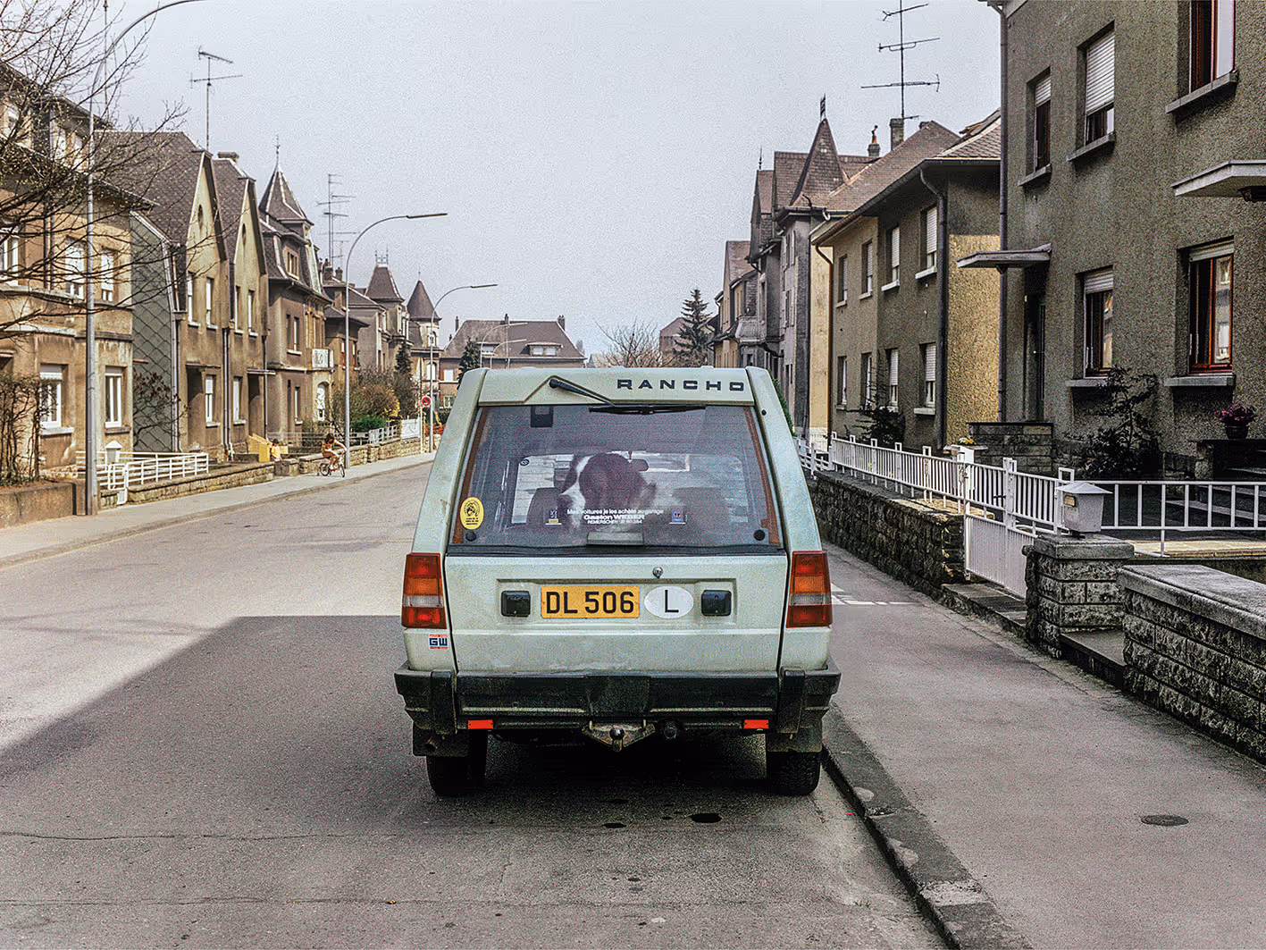 eng stad am minett 1984 / 85 ® MARC THEIS