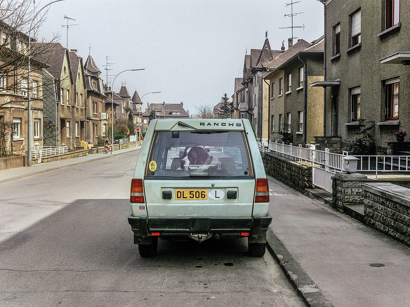 eng stad am minett 1984 / 85 ® MARC THEIS