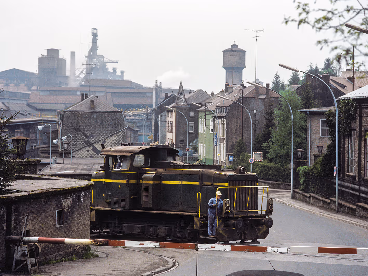 eng stad am minett 1984 / 85 ® MARC THEIS