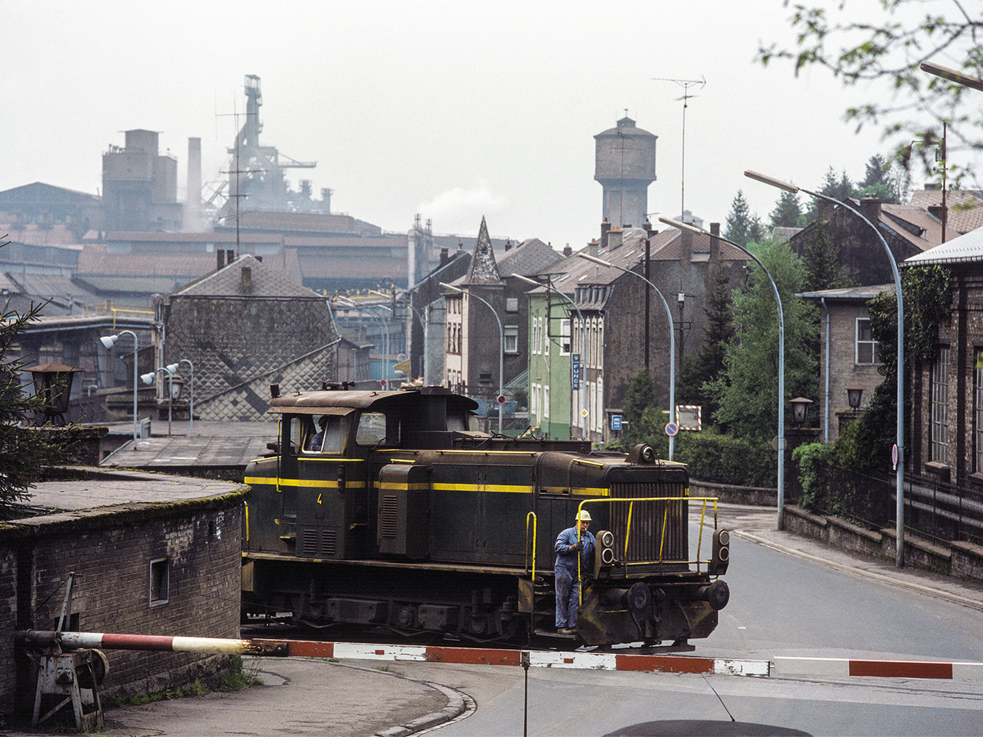 eng stad am minett 1984 / 85 ® MARC THEIS