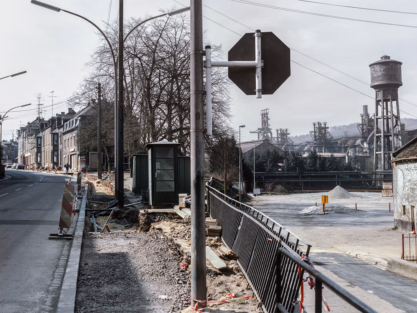 eng stad am minett 1984 / 85 ® MARC THEIS