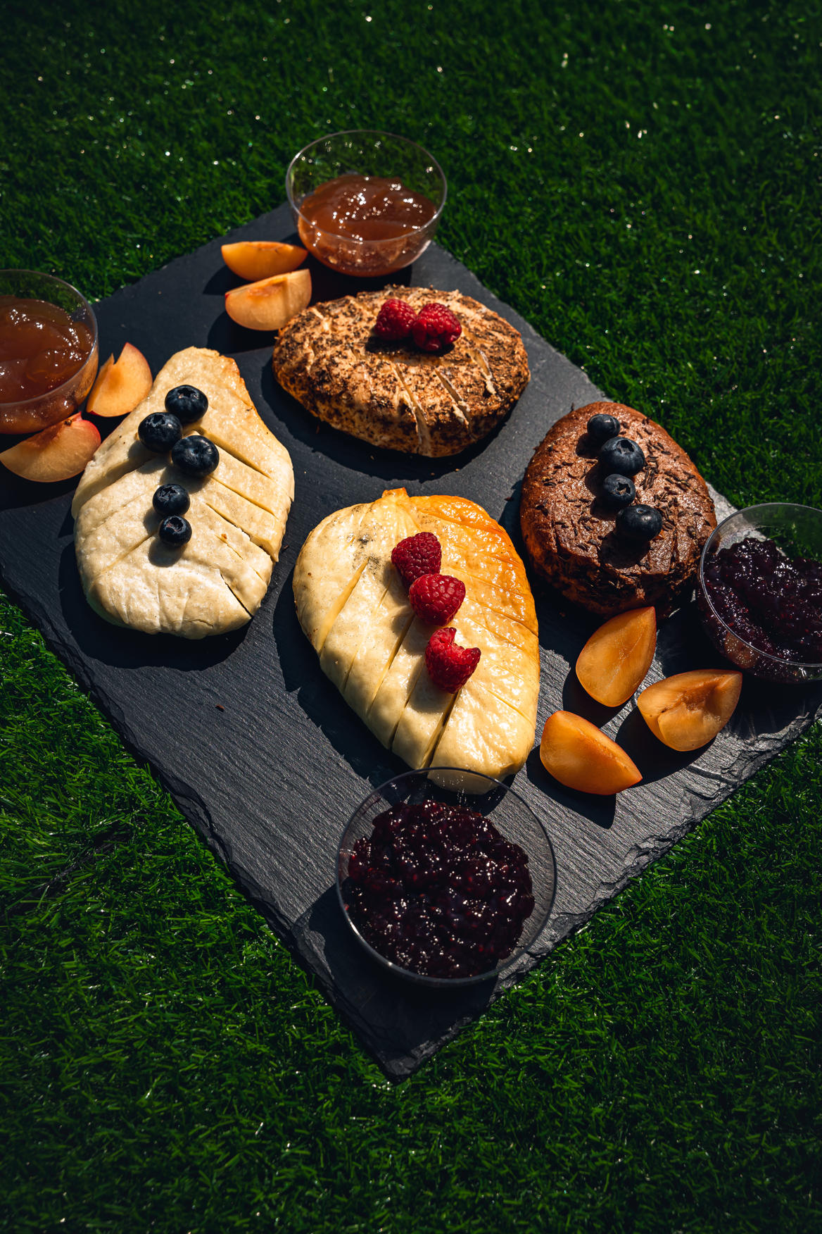 image of chefs preparing food (for a japanese restaurant)