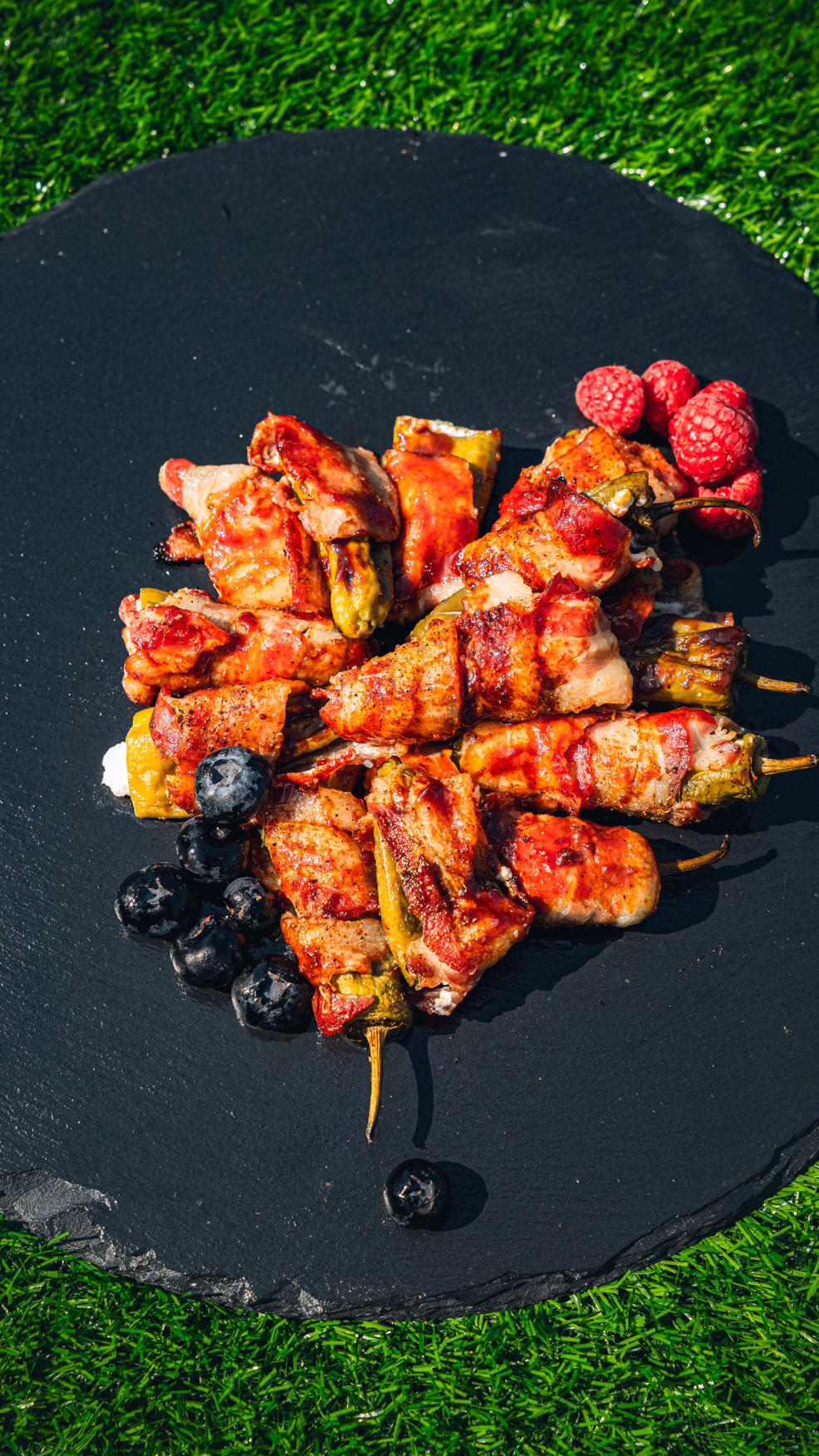 image of appetizer selections (for an italian restaurant)