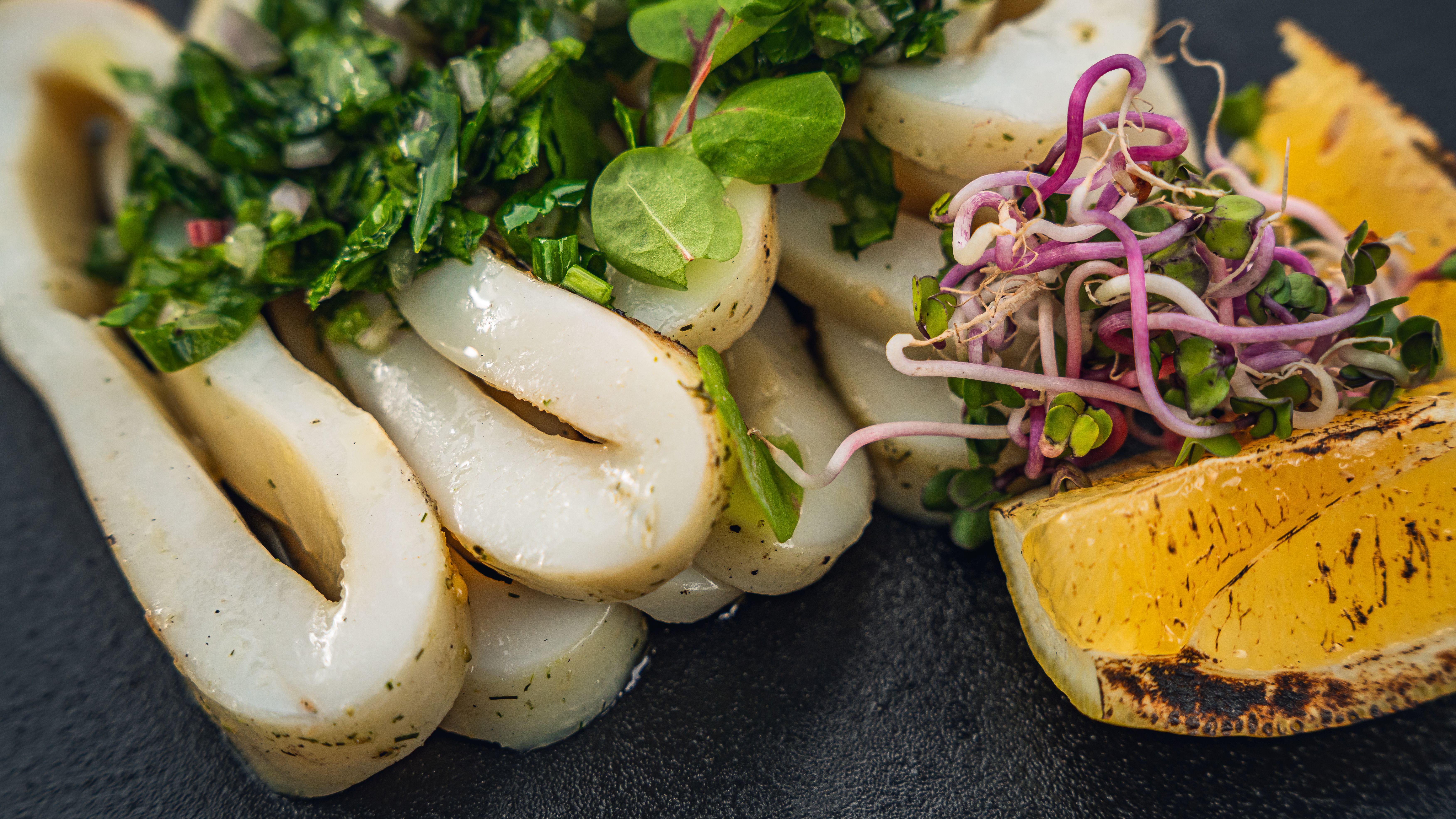 image of food truck festival