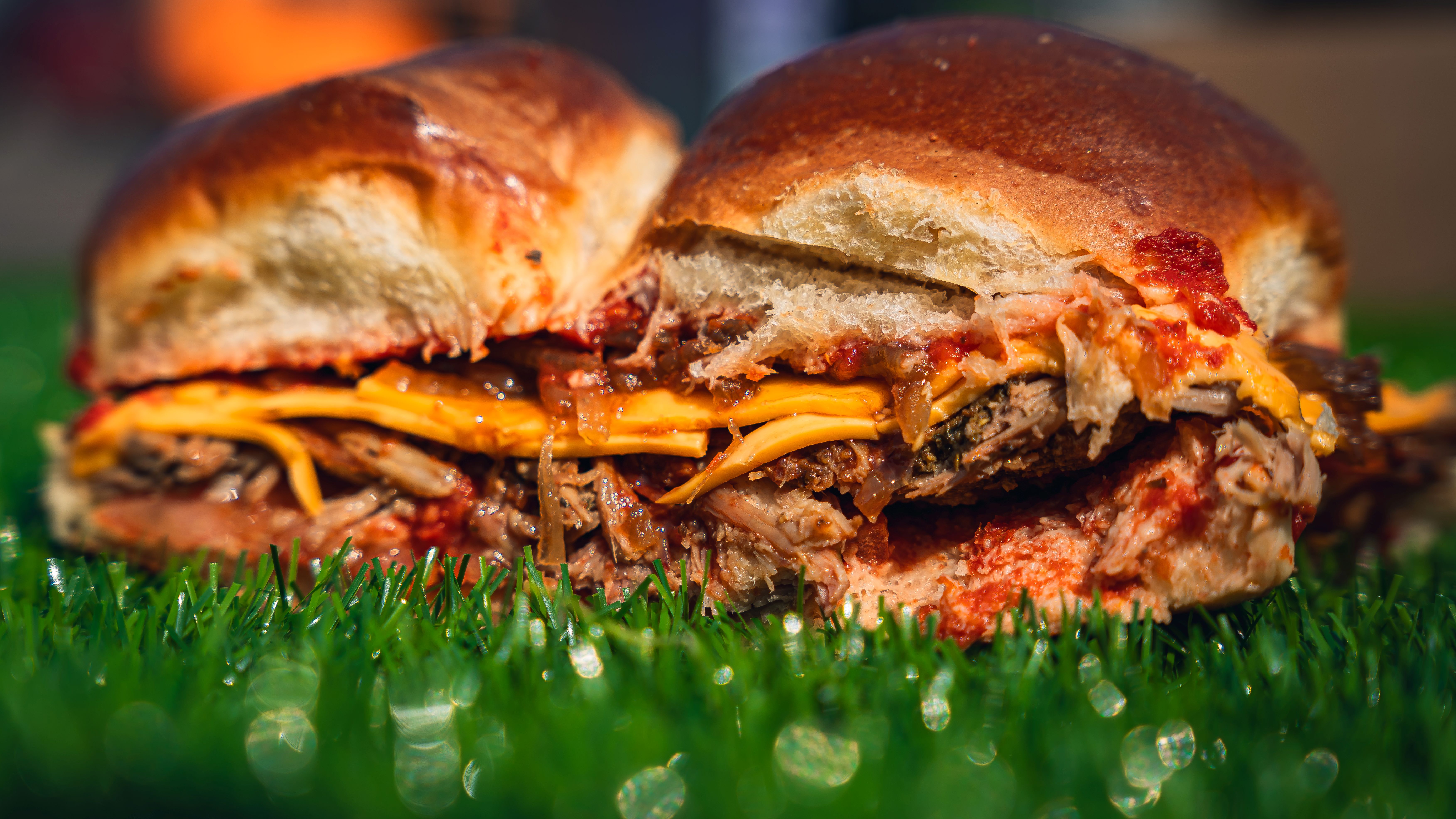 Pulled pork tacos – grill patirtis moderniam furšetui