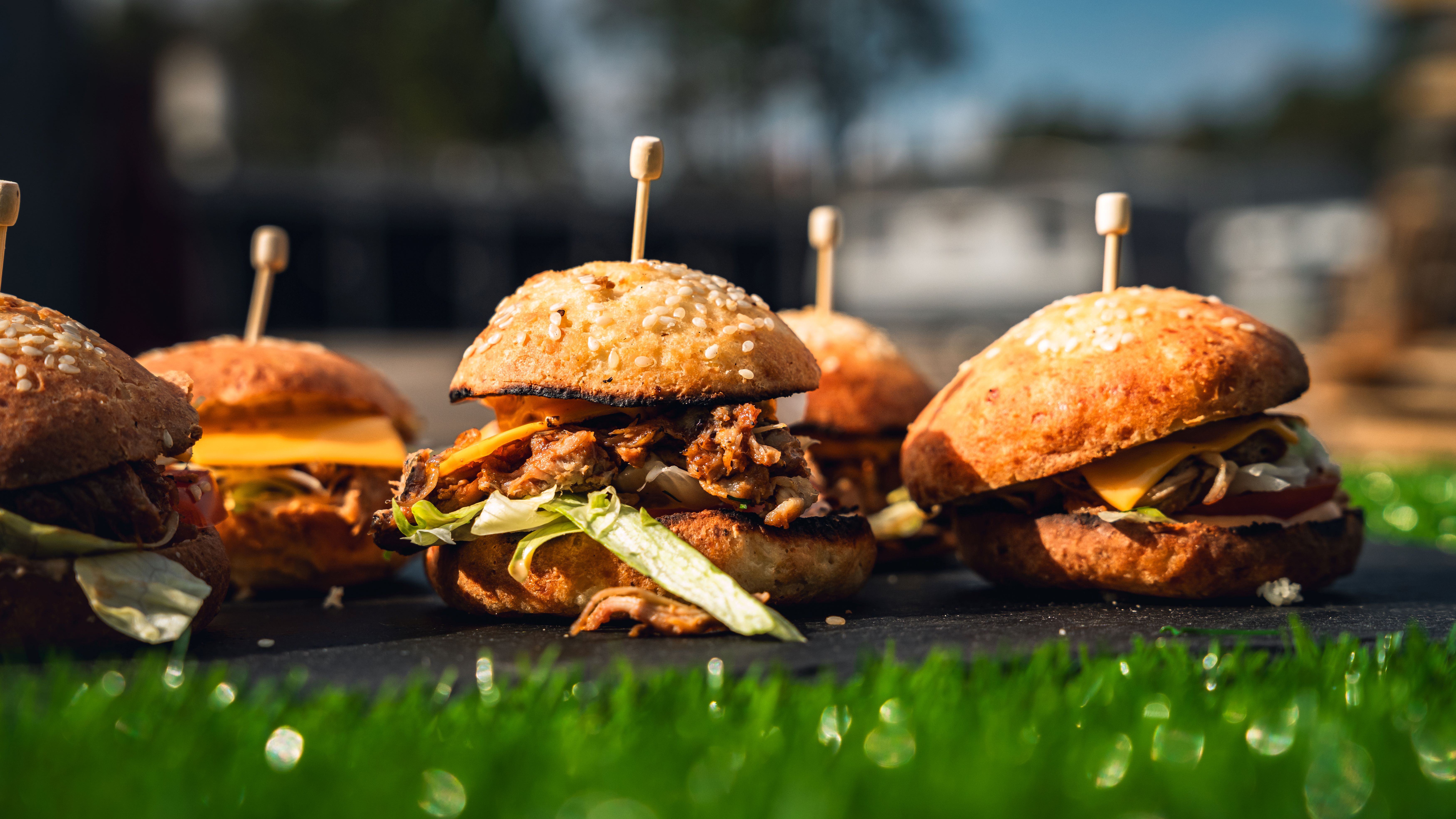 Vaikų meniu BBQ šventėms — švelnesni skoniai