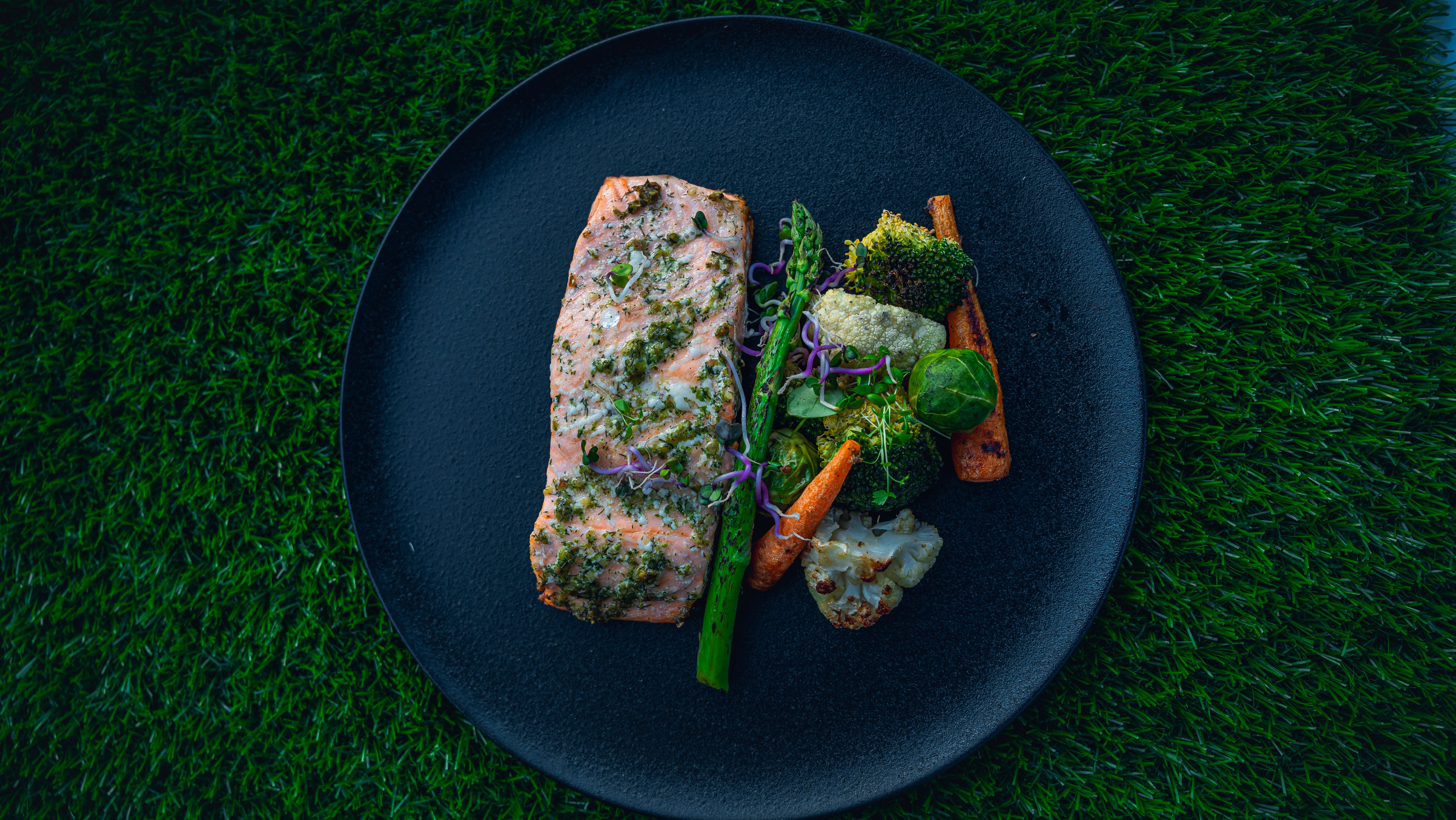 image of food truck festival