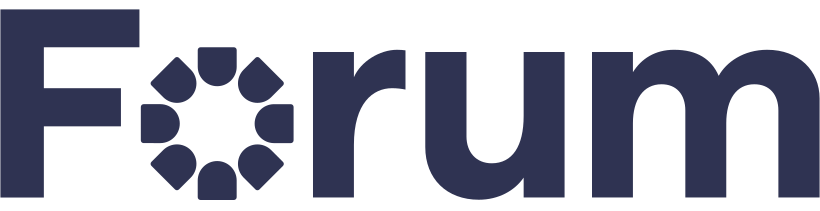 Forum logo
