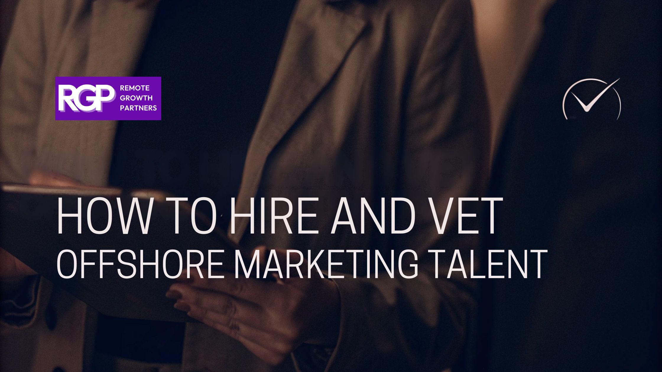 offshore marketing talent