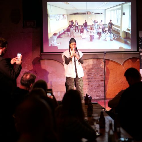 Community Pitch Night Batch 13