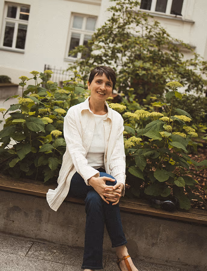 Preview of the website for a cloud solution services