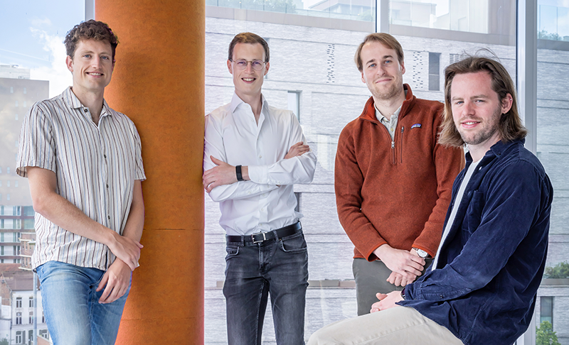 Relu's founders