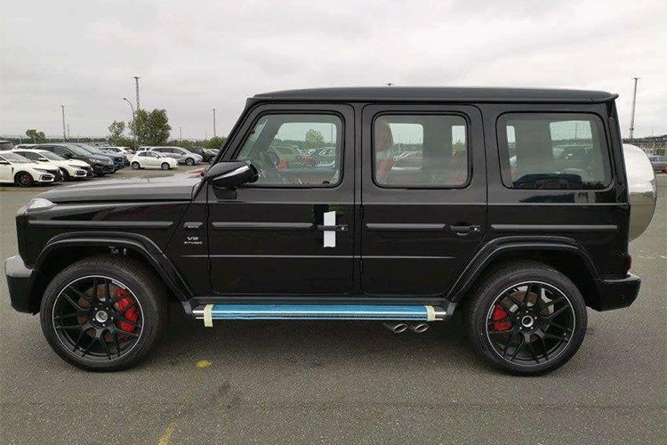 Mercedes-Benz G-Class Serie Export Europe