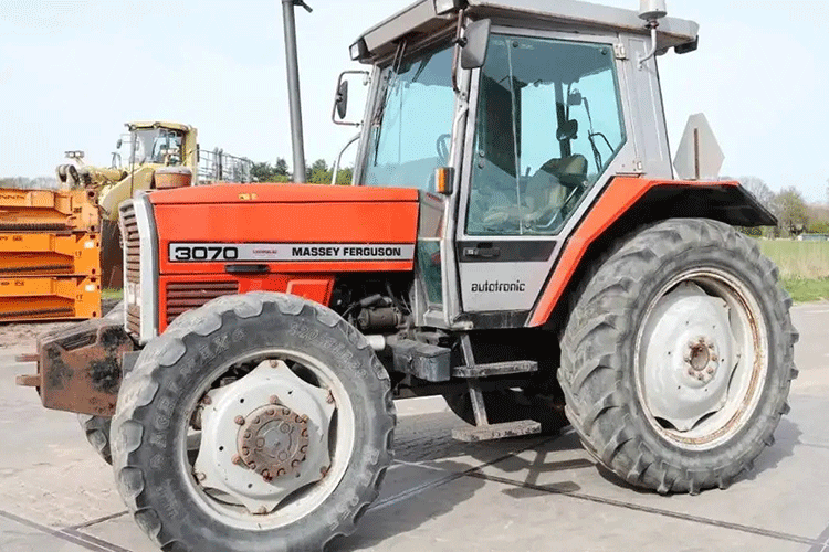 Massey Ferguson 3070 Export Europe