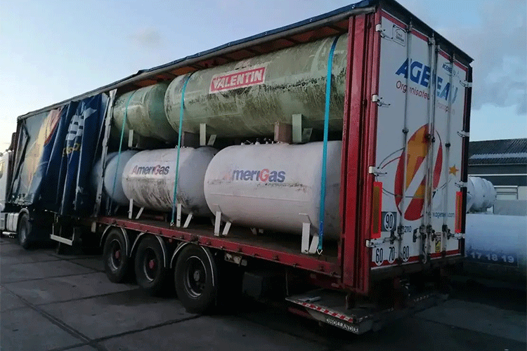 Trailer Export Europe