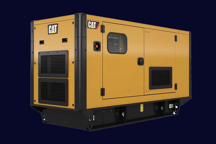 Caterpillar Generator