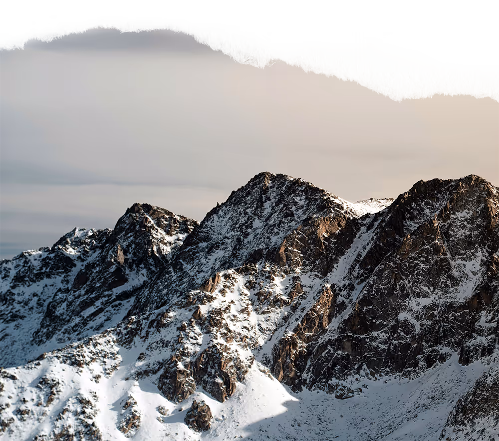 andorran mountains