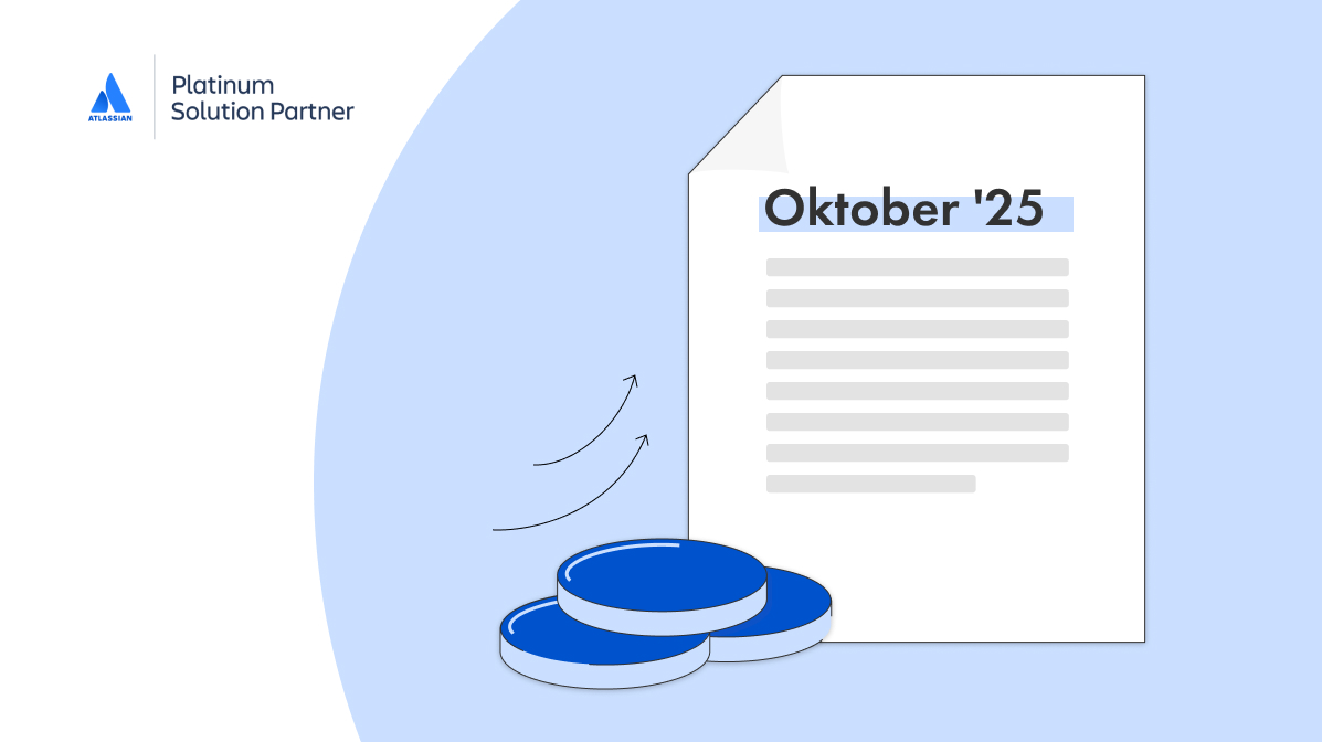 Preiserhöhung Atlassian im Oktober 2025