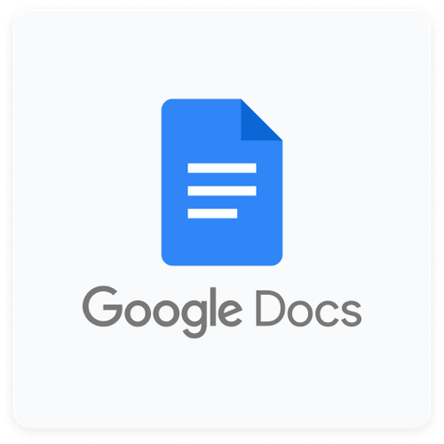 Scriptwriting in Google Docs | G-Script