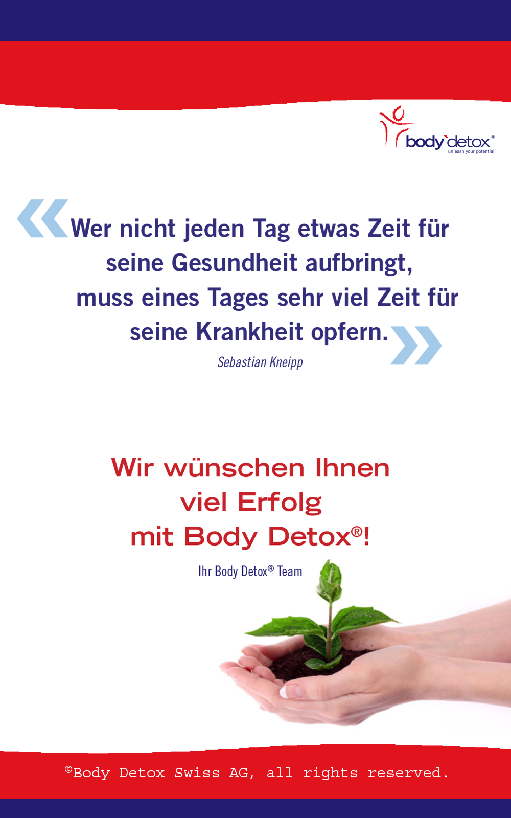Seite 15 der Body Detox Broschüre