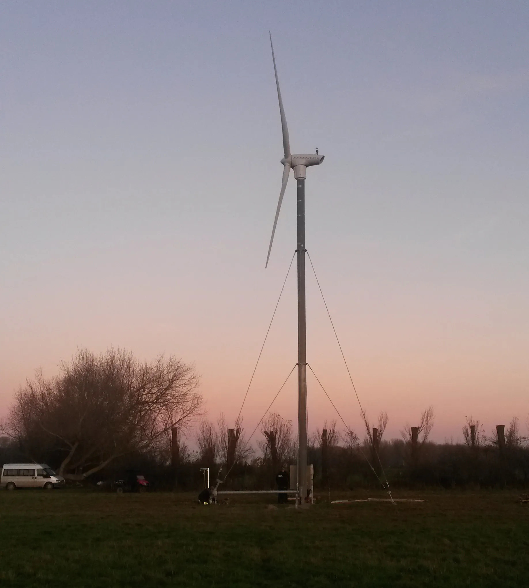 The Vejroe Project - a green Danish adventure