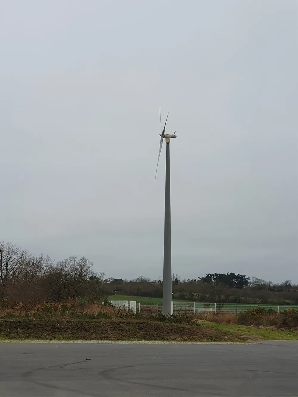 Viking Wind visits Brittany 