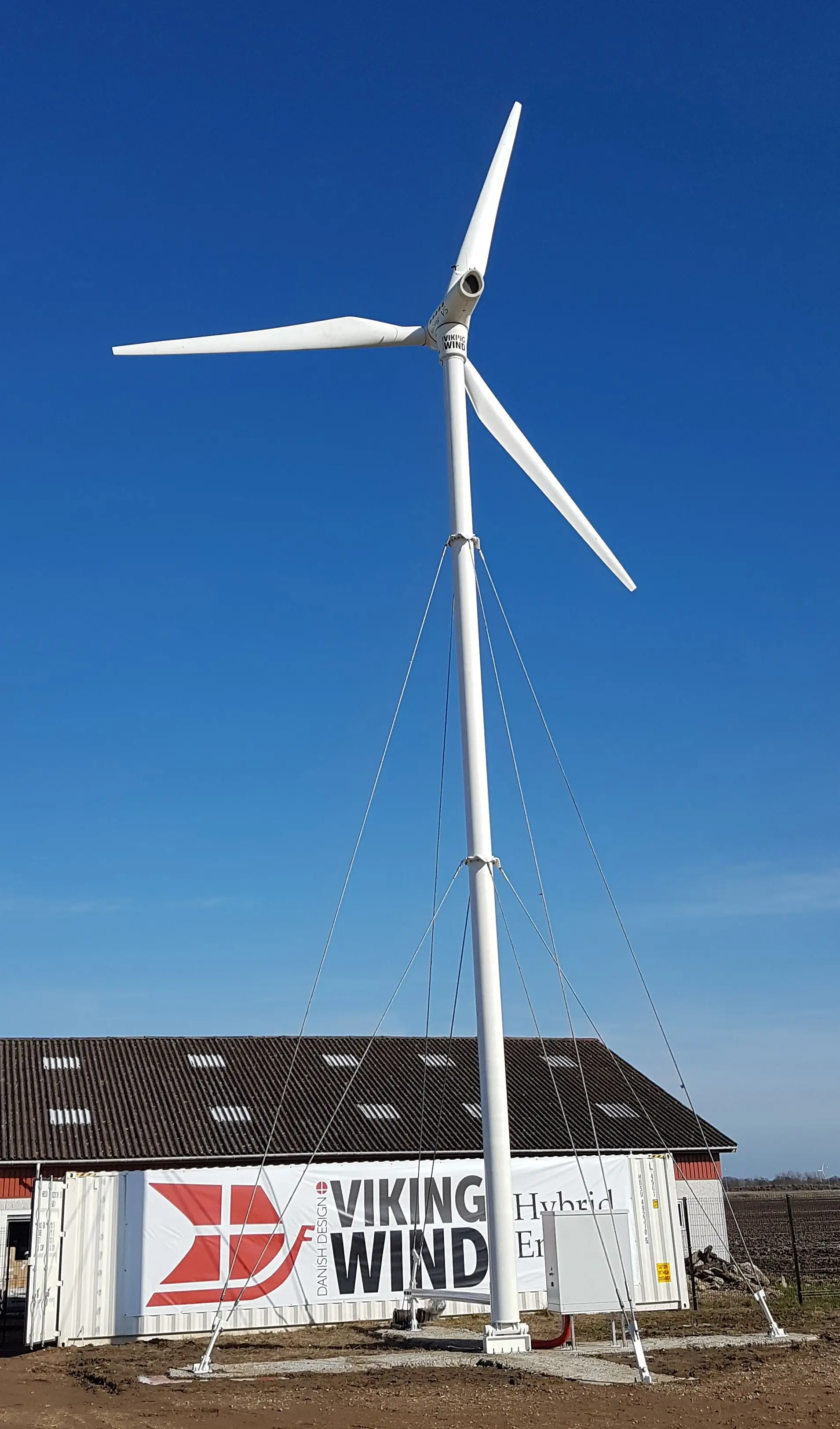 Viking Wind attends GreenExpo 2025 in Ukraine  