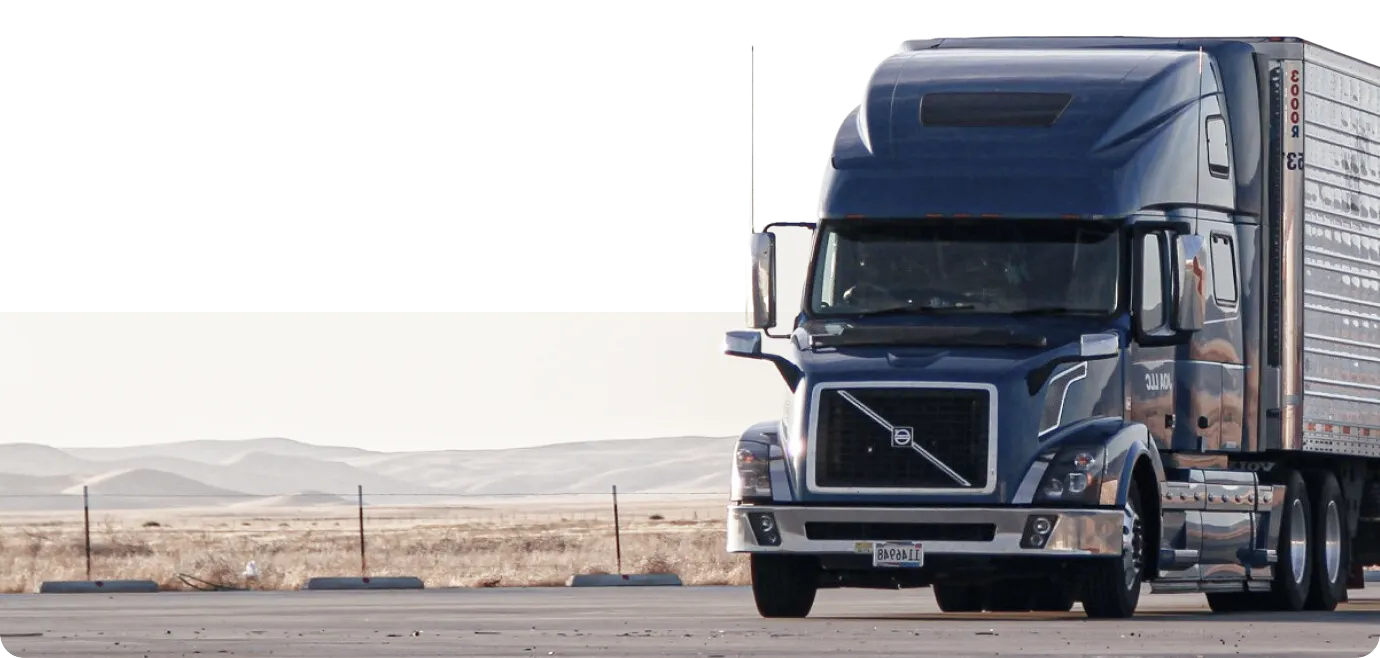 camion de transporte